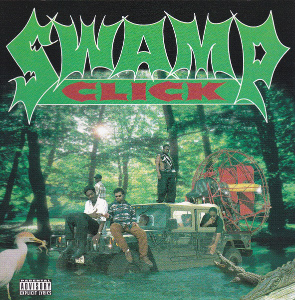 Swamp Click (Big Easy Records) in New Orleans | Rap - The Good Ol'Dayz
